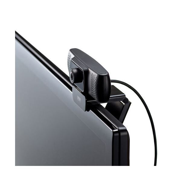 サンワサプライ 会議用ワイドレンズカメラ CMS-V43BK-3 MEBLE-SODAR_PL