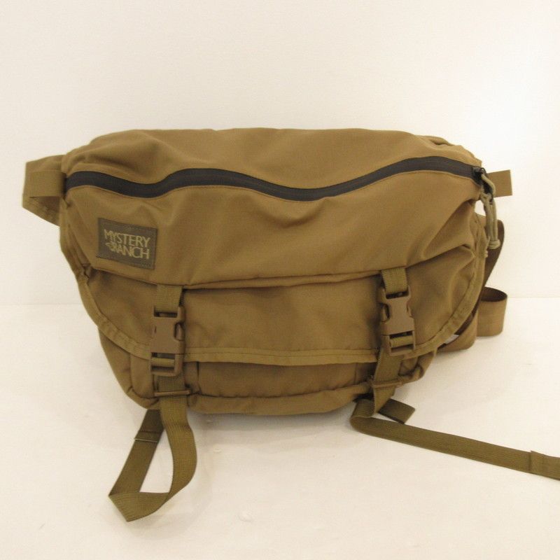 姫路東店】 中古 MYSTERY RANCH | ミステリーランチ メッセンジャー