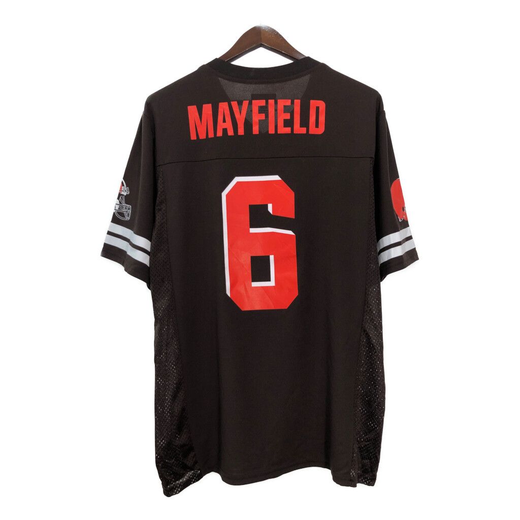 NFL クリーヴランド・ブラウンズ ユニフォーム ゲームシャツ プロ
