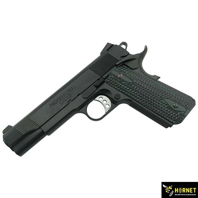 M1911 G10 Magrip Kit (マグリップ) ブラックグリーン - キャナル