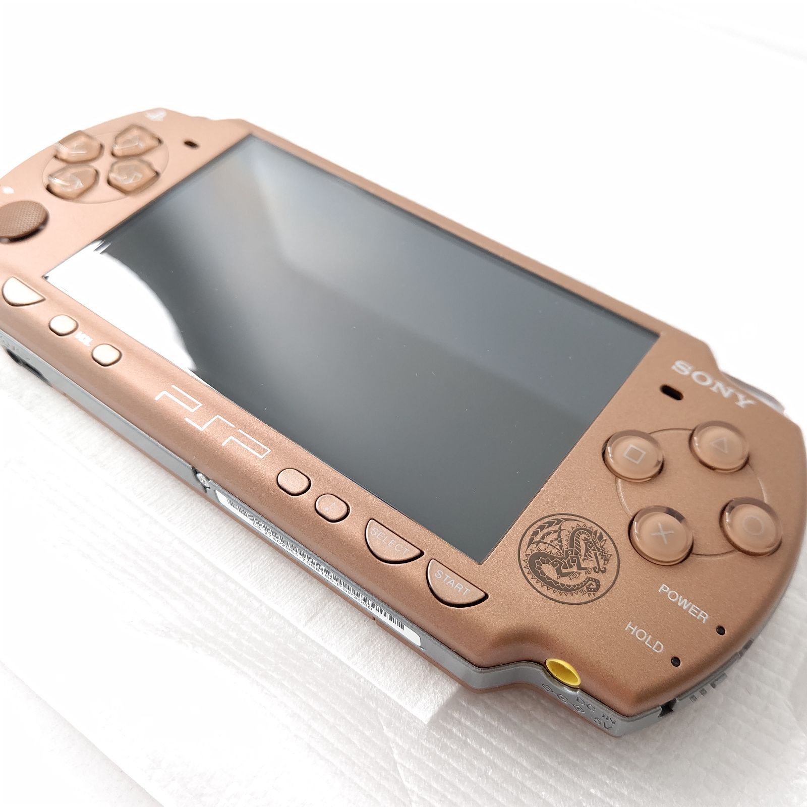 PSP2000 プレイステーションポータブル