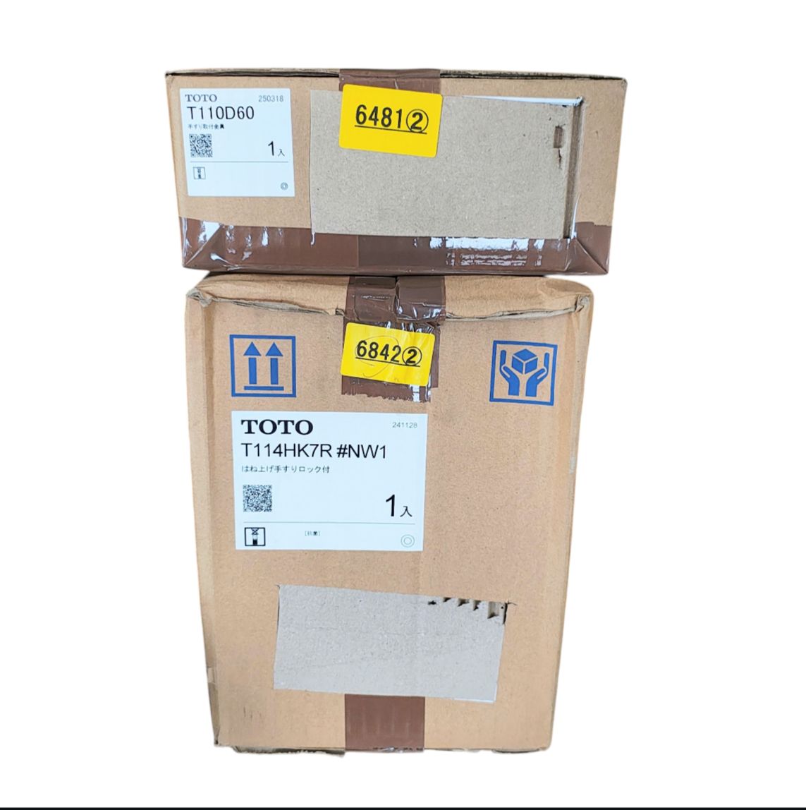 T114HK7R 取付金具セット