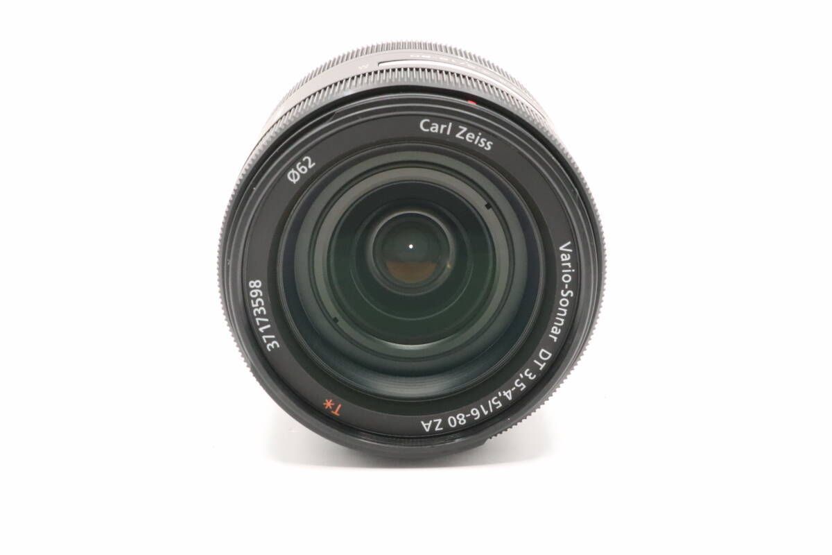 ☆実用品☆ ソニー SONY DT 16-80mm F3.5-4.5 フード付き