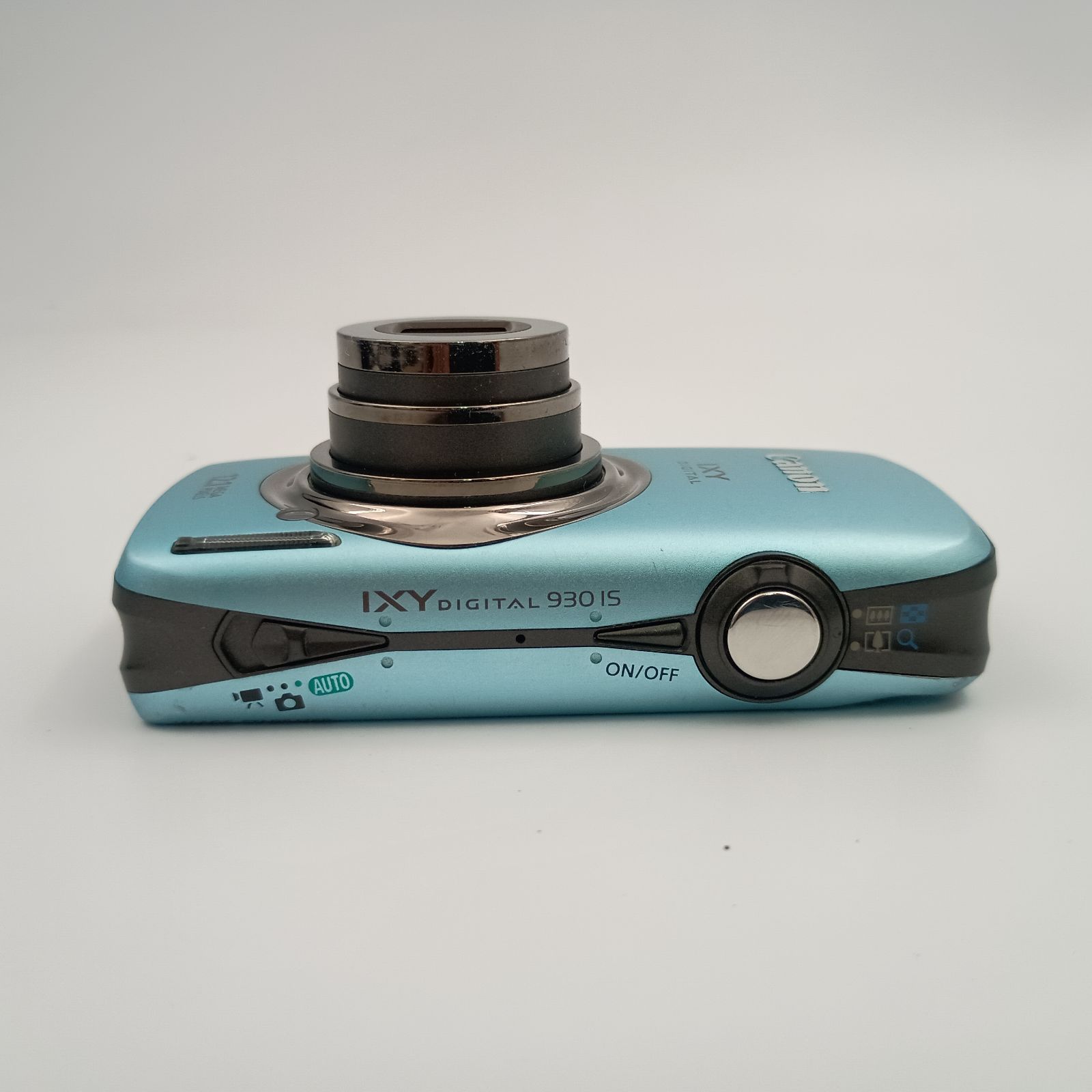 【ワケあり】動作確認済　　Canon IXY930IS ブルー Amazon | Canon IXY DIGITAL 930 IS ブルー | コンパクト 通販
