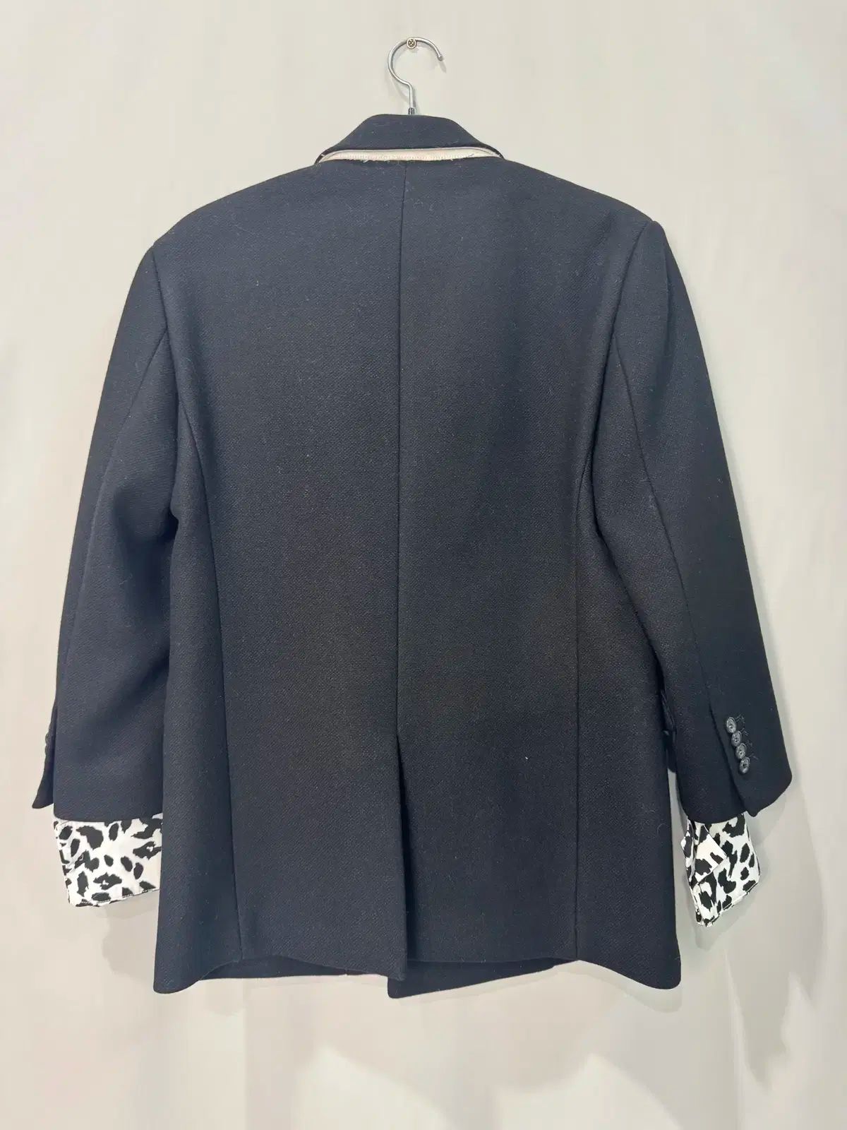 ウール ジャケット