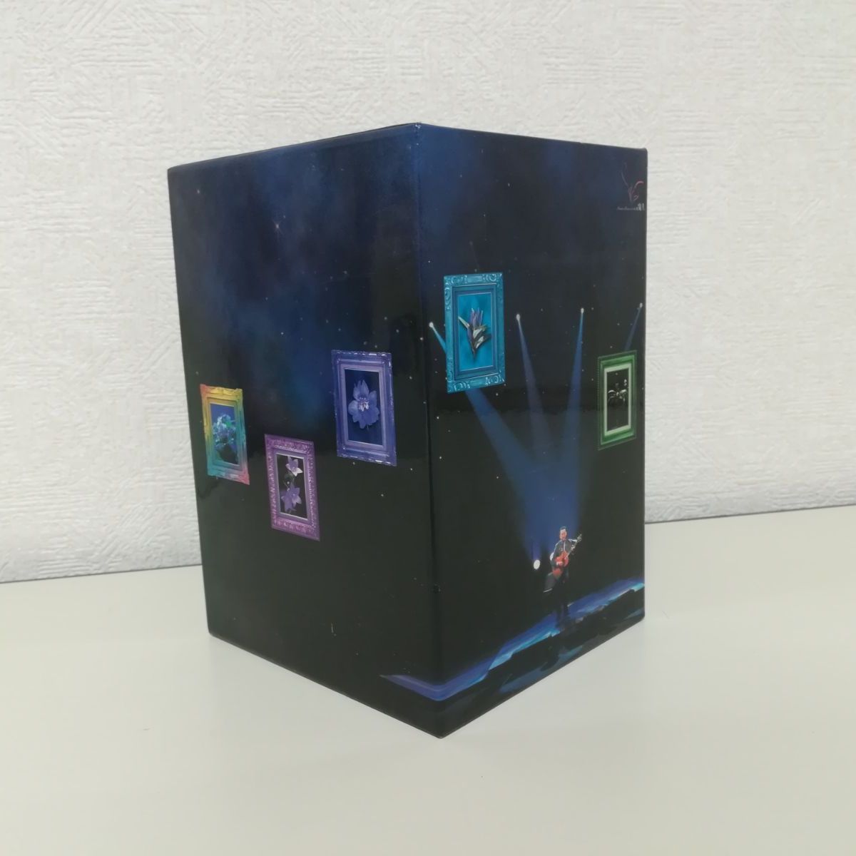 未開封・保管品】さだまさし 月虹 DVD-BOX 全8巻(16枚組