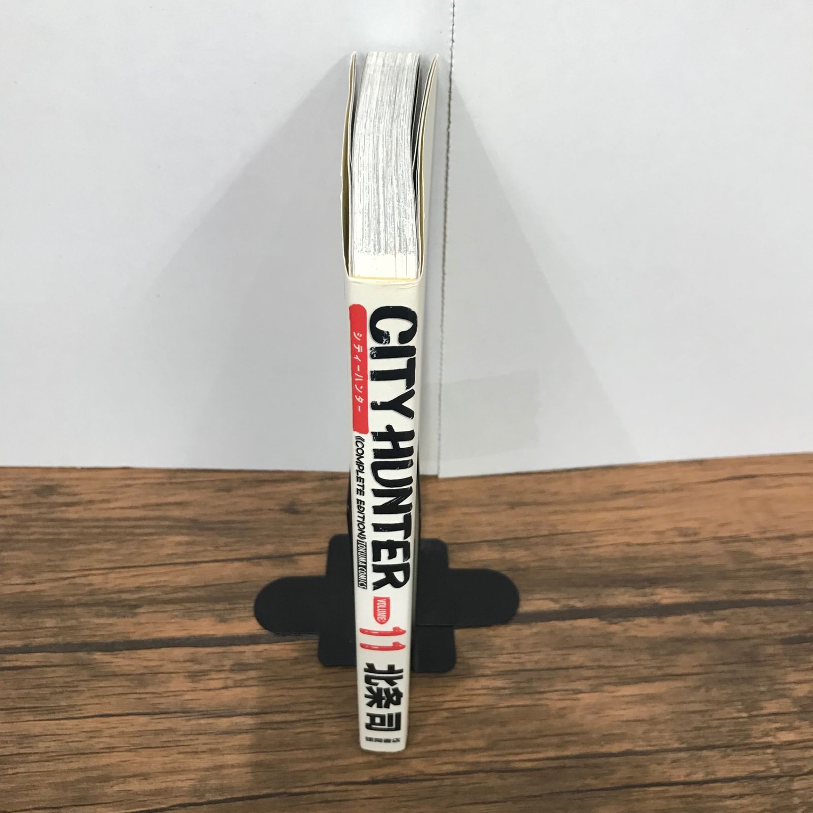 少年漫画 CITY HUNTER COMPLETE EDITION City Hunter - Complete Edition Vol. 1 by Tsukasa Hōjō