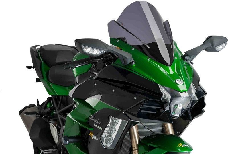 オーダー作品例 Puig / プーチ Zレーシングスクリーン ダークスモーク | 9704F puig