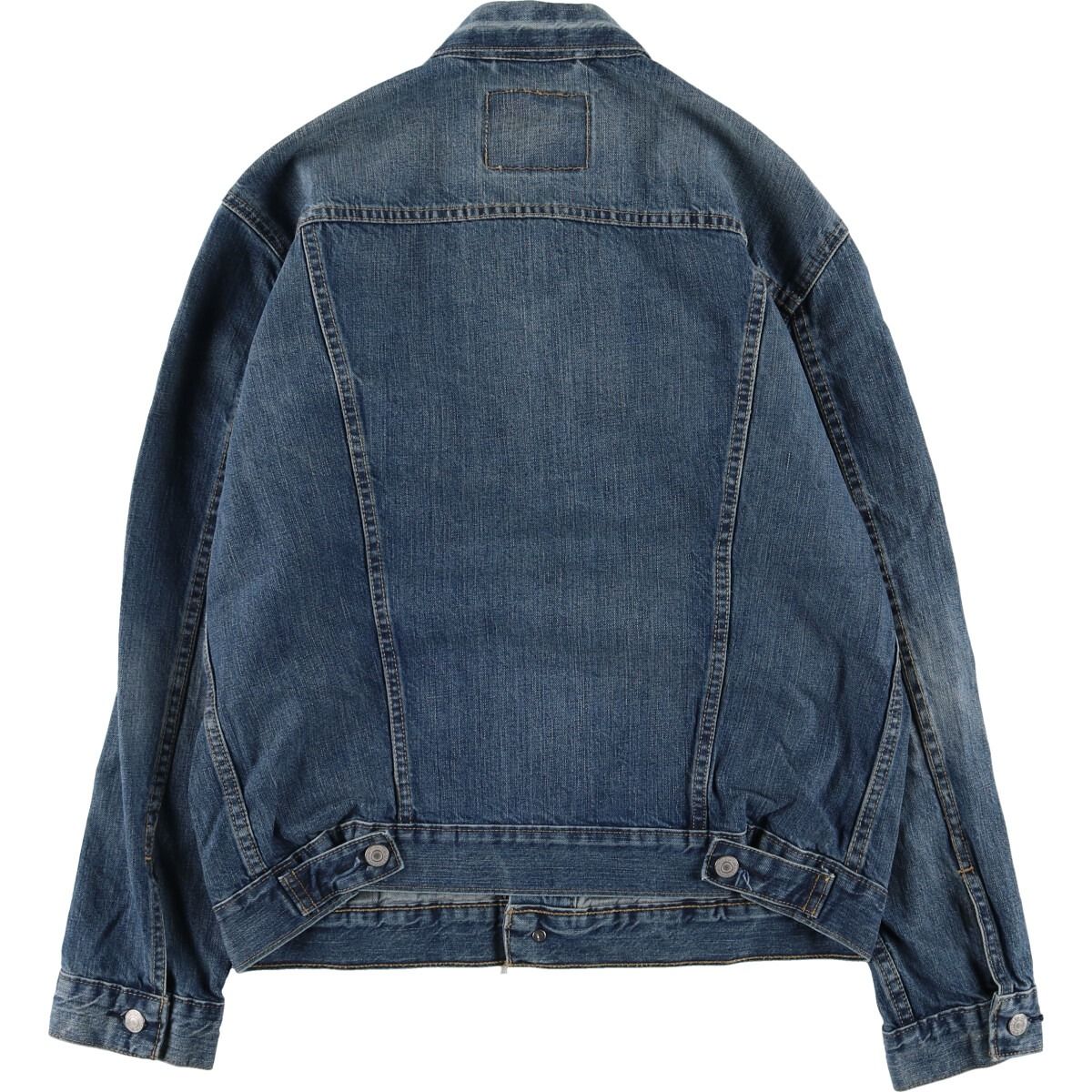 LEVI’S デニムジャケット 古着 リーバイス Levi's 72335 デニムジャケット Gジャン メンズ