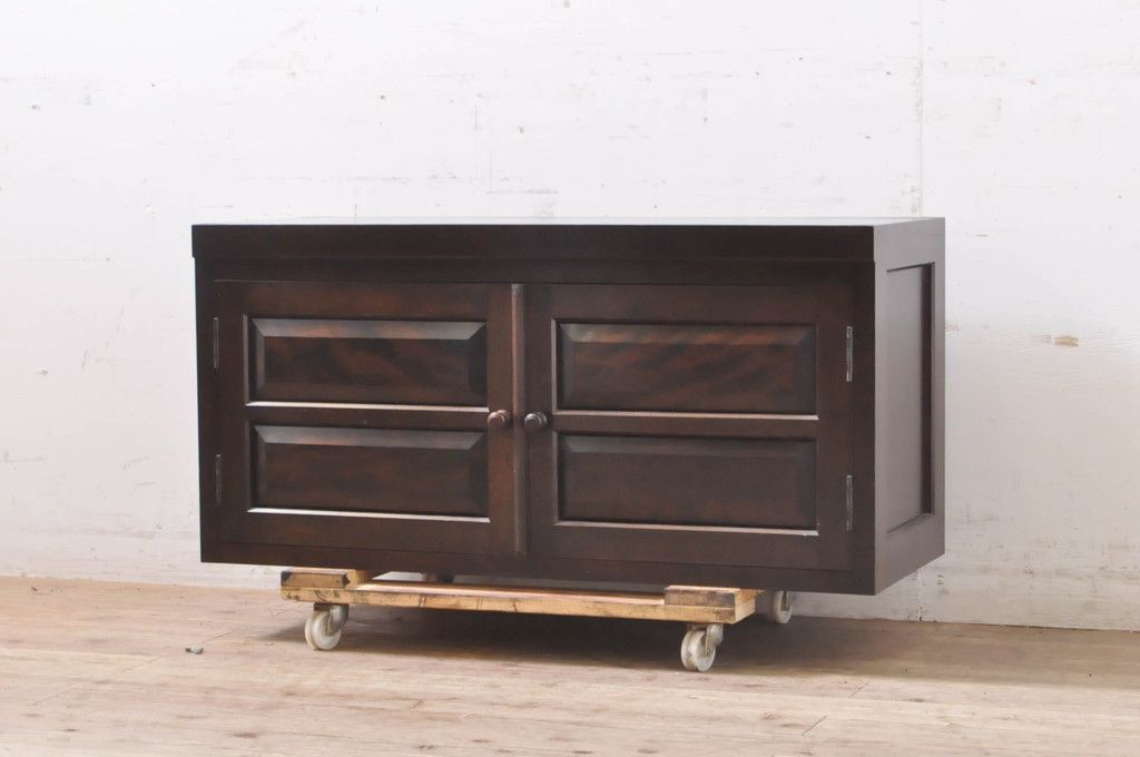 最高級！domani ドマーニ【モーガントン】ドロアーチェスト3段②