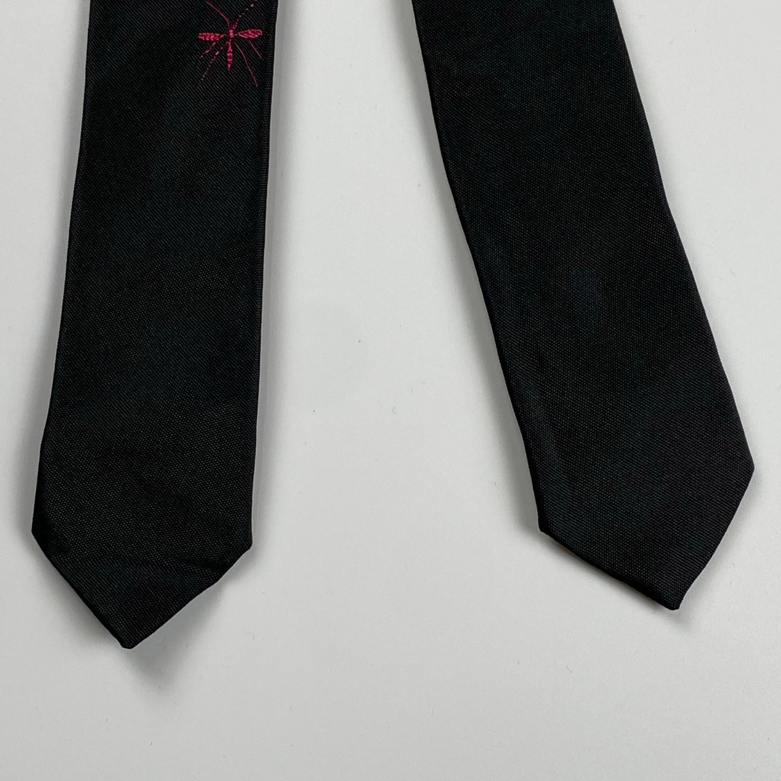 クリス期 アーカイブ Dior HOMME ディオール オム / アメンボ刺繍