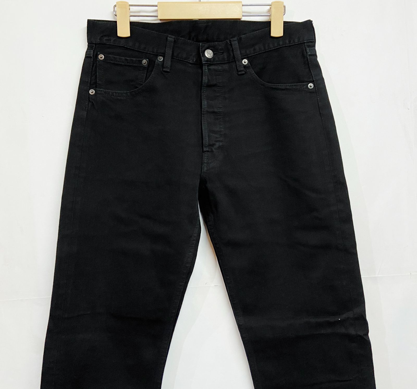 LUCIEN PELLAT-FINET ブラックパンツ LUCIEN PELLAT-FINET ブラックパンツ lucien pellat-finet | ルシアン