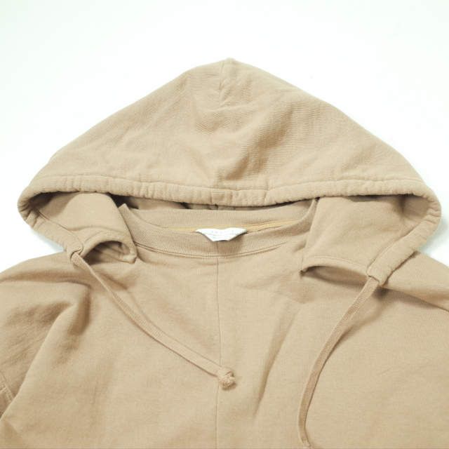 UNUSED Sweat Parka 後付けスプルオーバーパーカー US1077