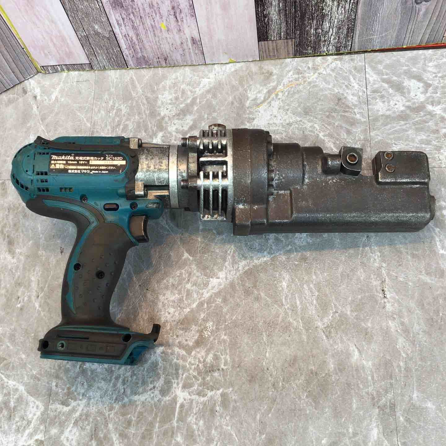 マキタ makita コードレス鉄筋カッター SC162DZ 八潮店