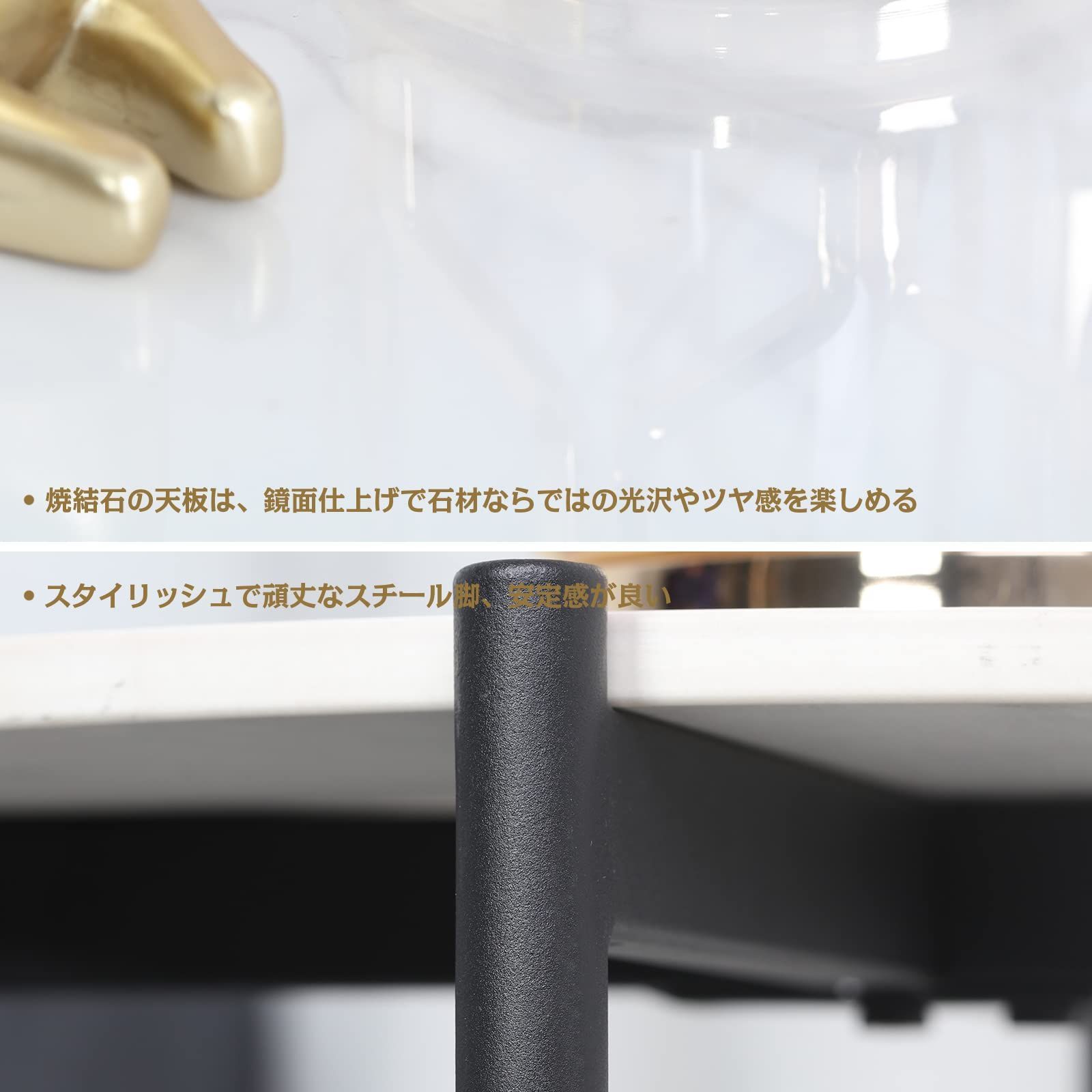 ベッドサイドテーブル