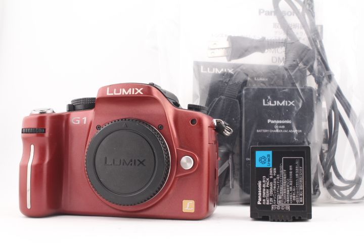 Panasonic パナソニック LUMIX DMC-G1 ボディ M7946#39