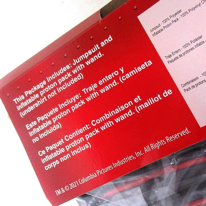 新品未使用　ゴーストバスターズ GHOST BUSTERS AIR SICKNE ゴーストバスターズ(ウィンストン・ゼドモア Single Pack Ver.2