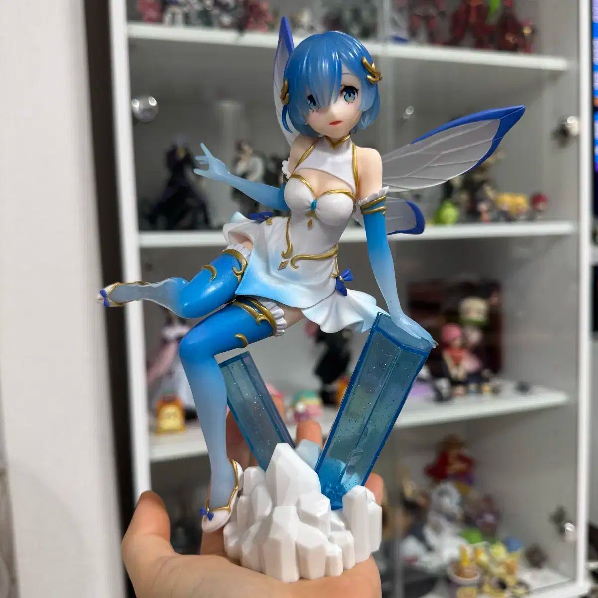 リゼロ　レム　ラム　フィギュア　まとめ売り リゼロ】ARCTECH可動シリーズ『ラム＆レム セット』1/8 可動