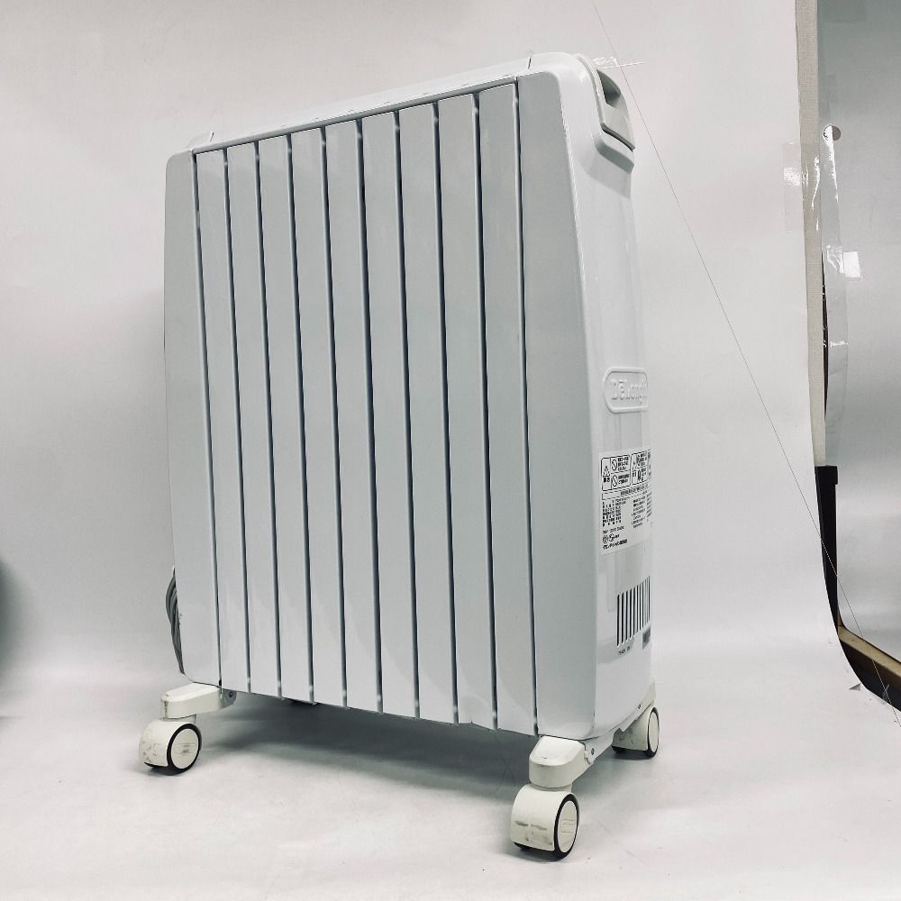 デロンギ QSD0915-MBオイルヒーター デロンギ DeLonghi オイルヒーター