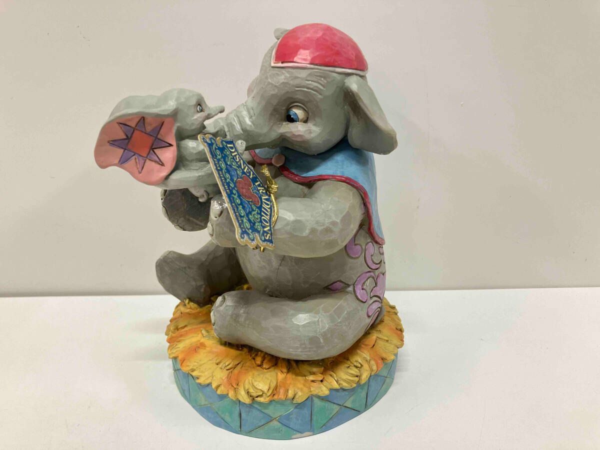 ディズニーダンボ木製フィギュア 【公式通販】