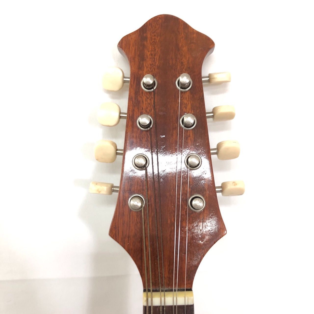 1944❣️ スズキ　NO. 228マンドリン ハードケース付き スズキ Suzuki No.228 Mandolin マンドリン -GrunSound-z019