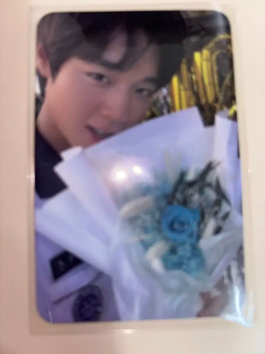パク・ジフン(PARK JIHOON) ファンミーティング ペンミ 新年とは