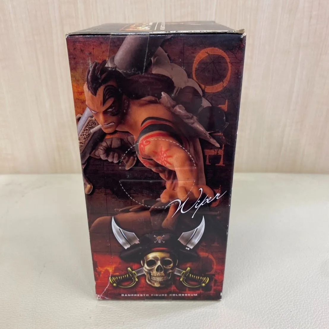 (未使用･未開封品)　ワンピース SCultures BIG 造形王頂上決戦 vol.7 ワイパー スカルチャーズ アニメ プライズ バンプレスト 60wa65s 71aJRBsHwNL._UF894,1000_QL80_.jpg