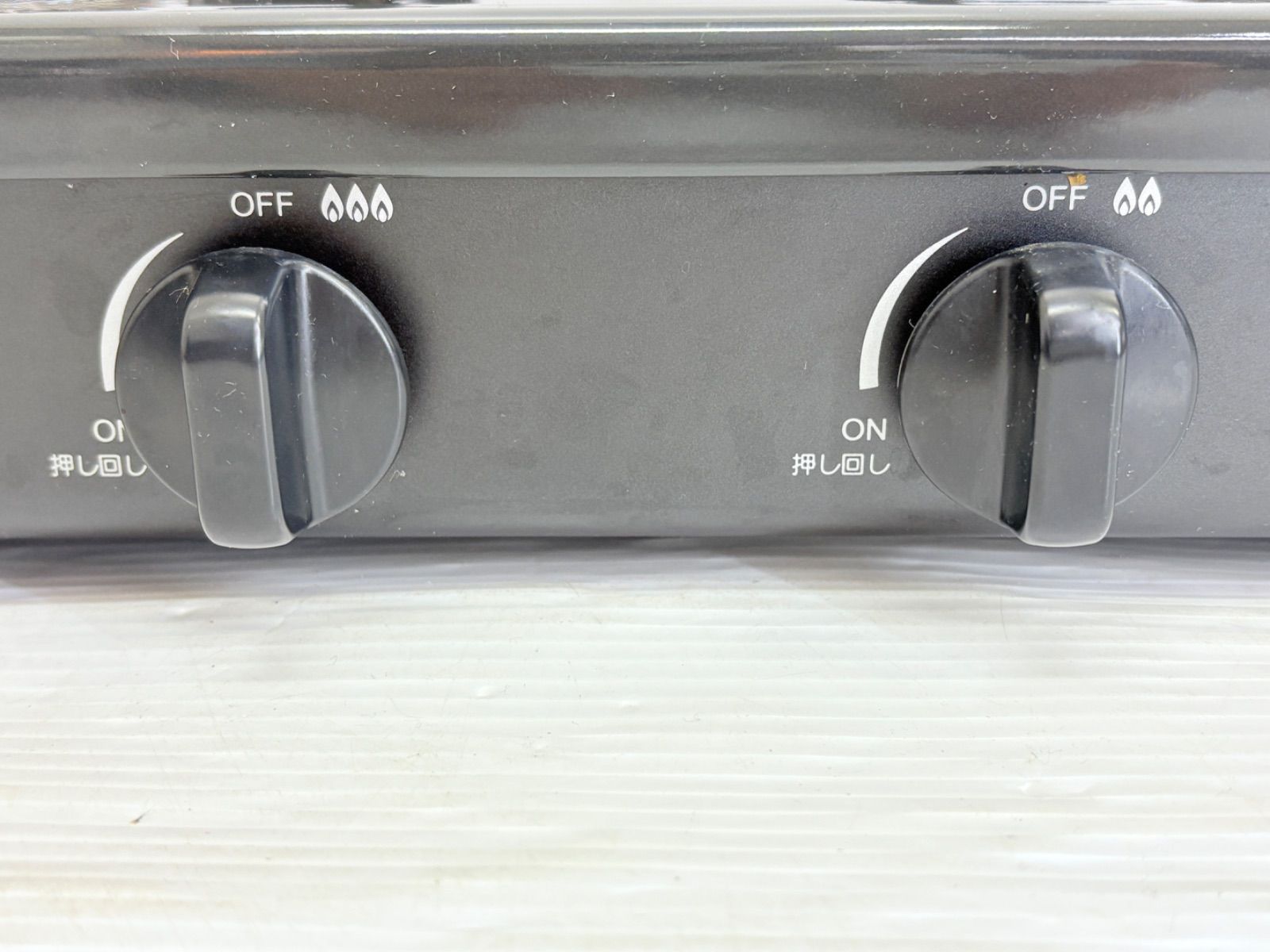 PA-29B 2口コンロ