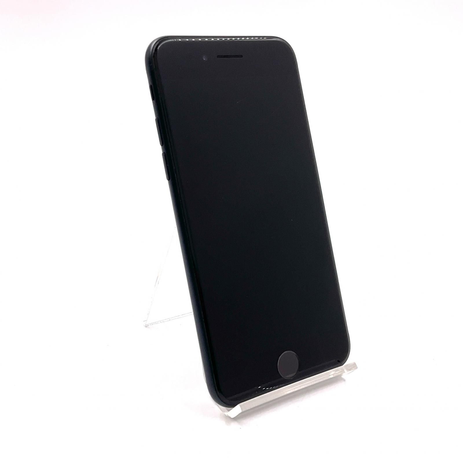 iPhone SE (第3世代) ミッドナイト 128 GB docomo iPhone SE（第3世代） 128GB ミッドナイト docomo 白ロム 動作
