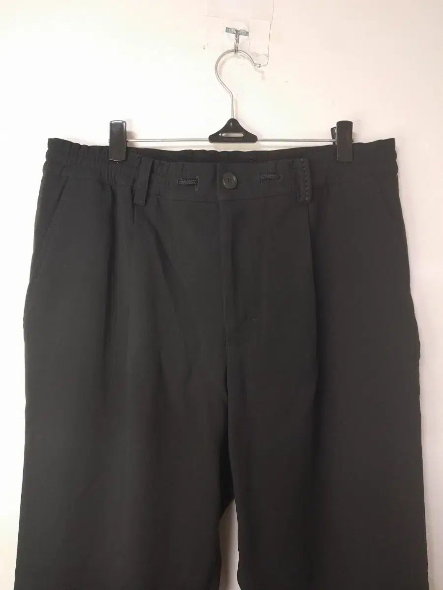 SONGZIO HOMME ソンジオ オム コレクション 秋冬 ゴム シャーリング スラックス 48 31 33