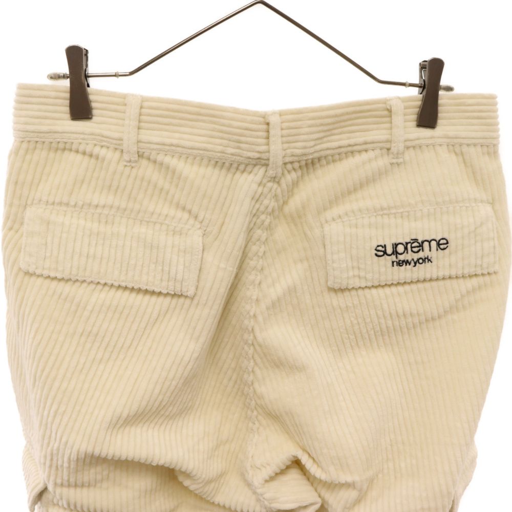 SUPREME (シュプリーム) 20SS Wide Wale Corduroy Cargo Pant