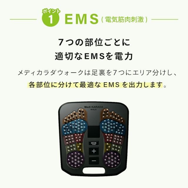 ニュートリライト メディカラダウォーク（脚用運動機器） 新品・未開封