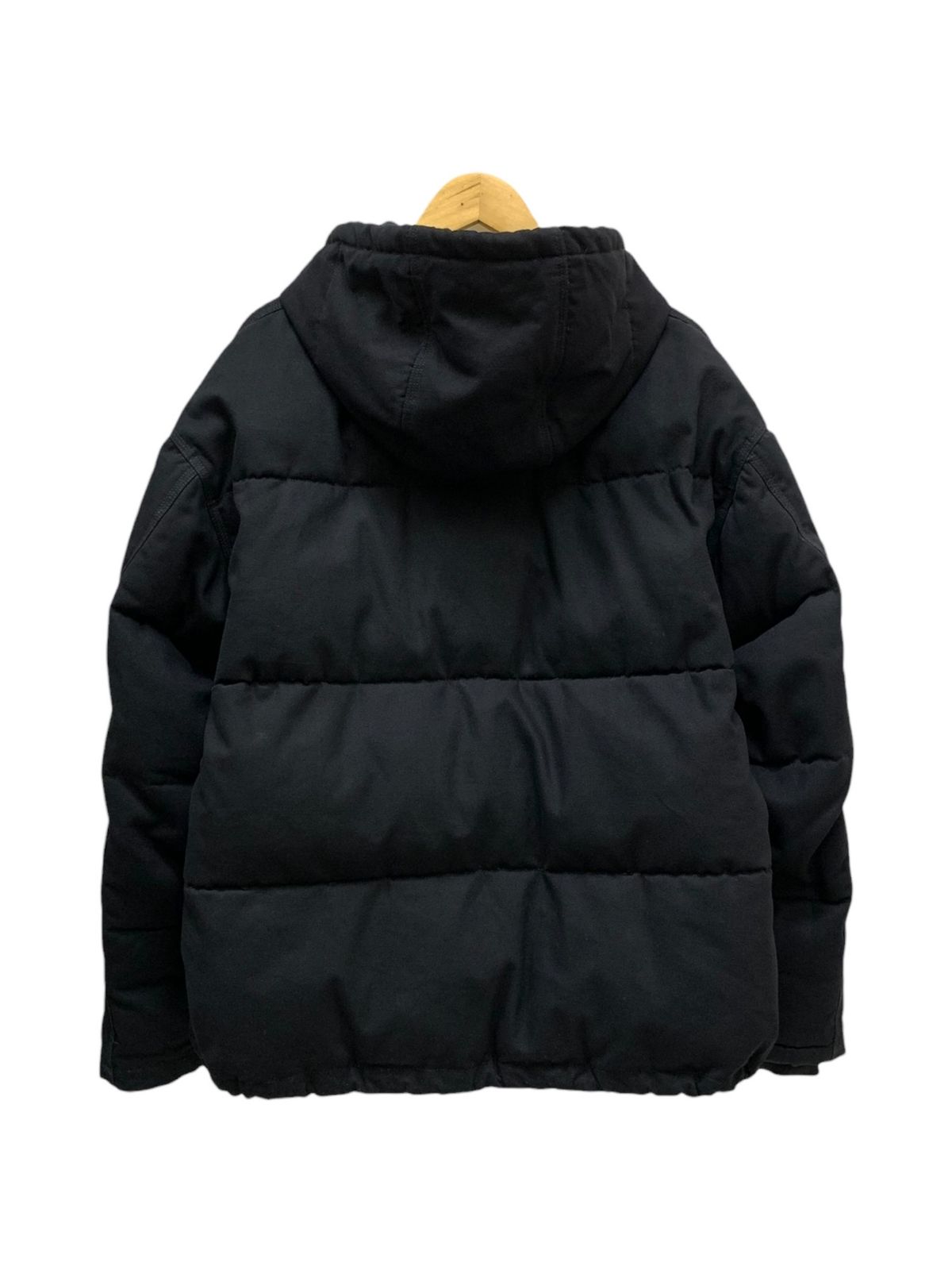 X-LARGE (エクストララージ) 21FW DUCK ACTIVE PUFFER JACKET 中綿