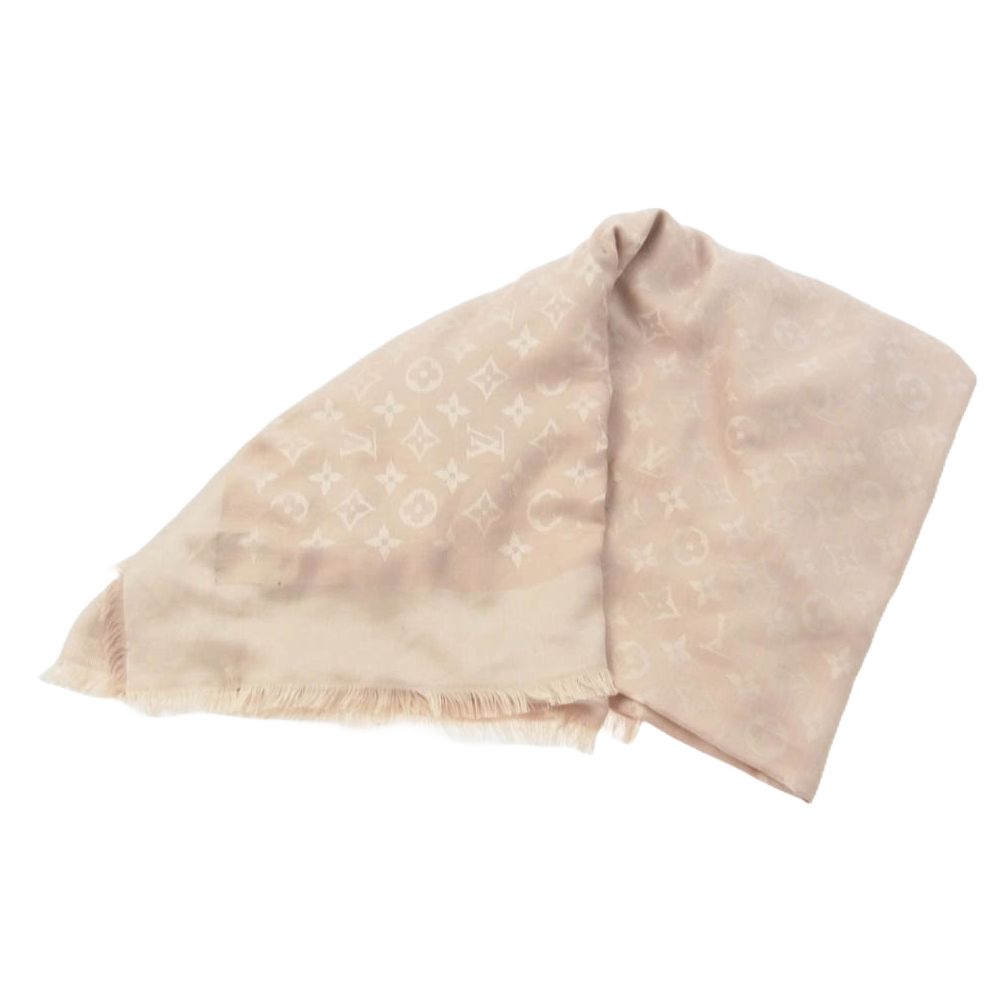 LOUIS VUITTON ルイ・ヴィトン M74441 シルクウール ナテュレル  
