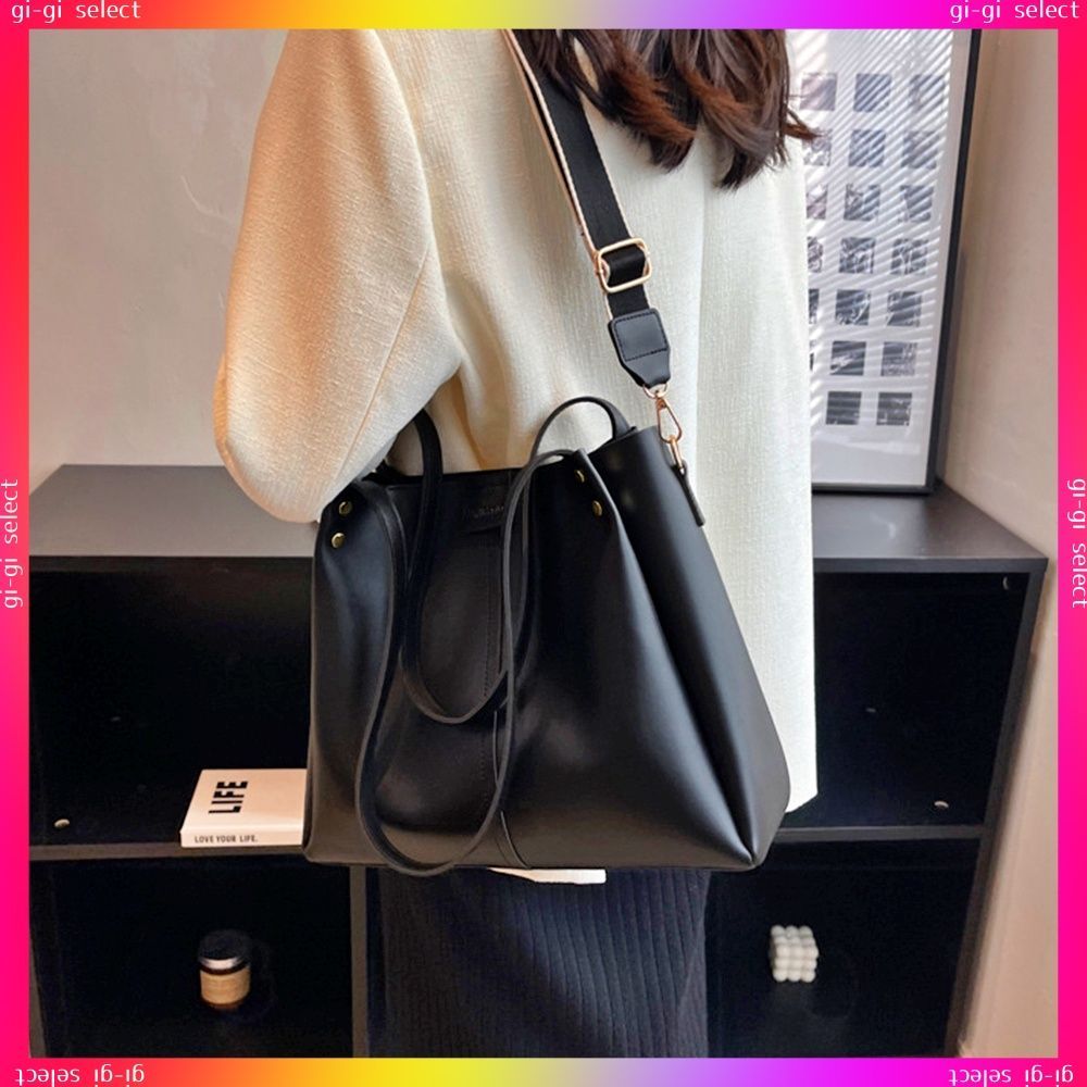 ショルダーバッグ 大容量 レディースバッグ 肩掛け 鞄 気質 PU おしゃれ お出かけ トートバッグ 新型 バッグ 学生 通勤 シンプル ハンドバッグ ショルダーバッグ 大容量 レディースバッグ 肩掛け 鞄 気質 PU