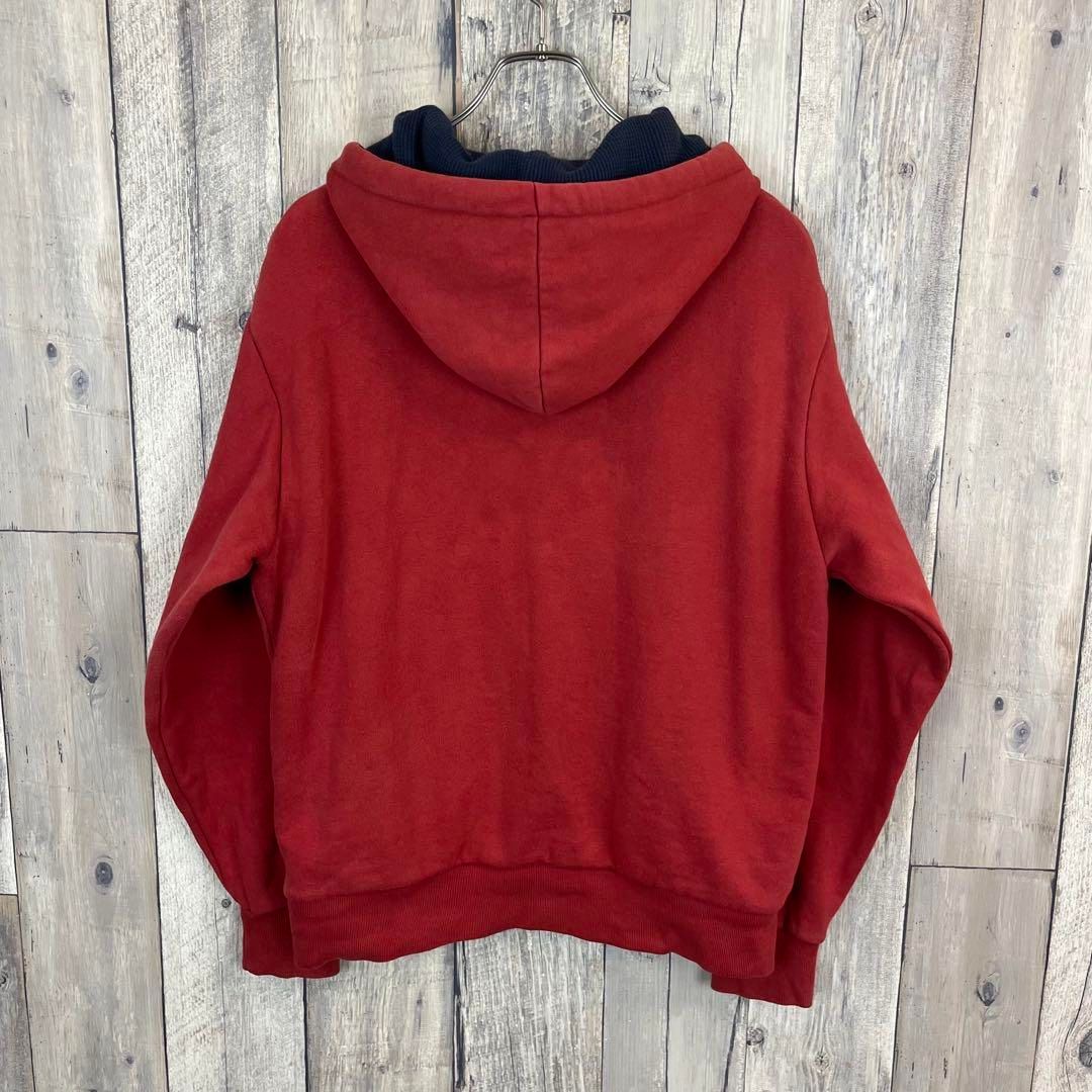 ダブルフェイス ジップ