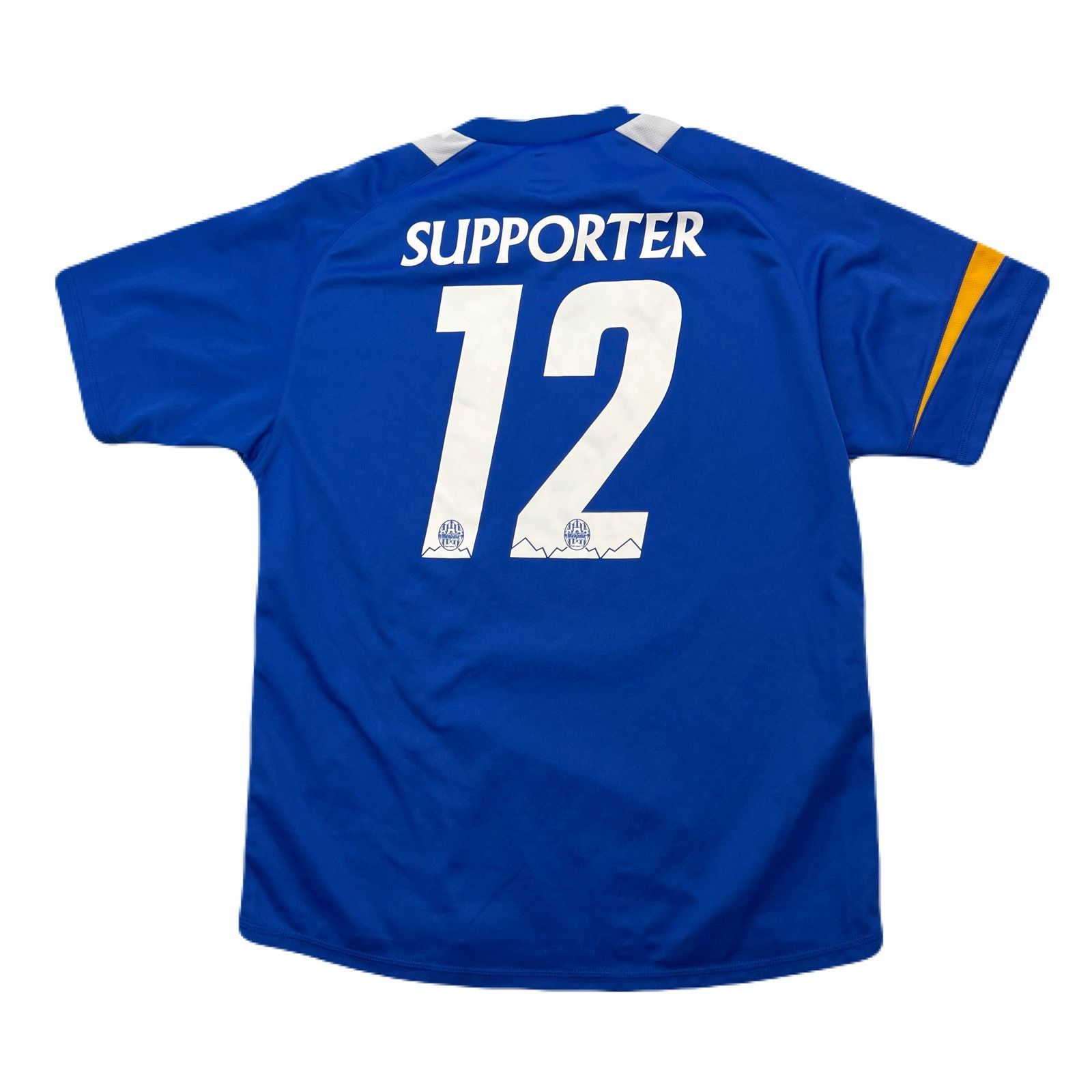 モンテディオ山形　半袖シャツ モンテディオ山形 サポーターシャツ メンズ M 【 オフィシャルグッズ