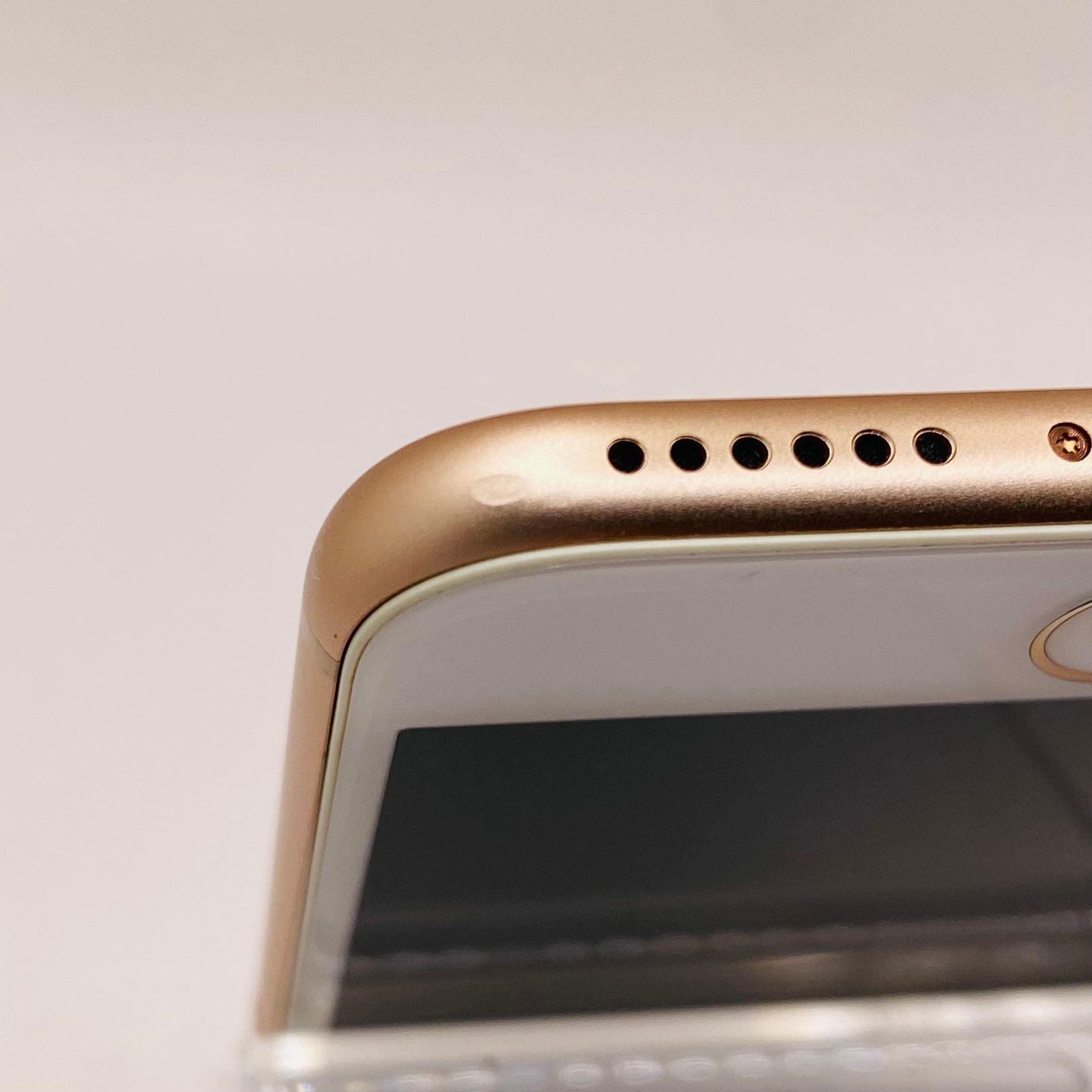 iPhone8 NQ862J/A 256GB ゴールド 動作確認済み アイフォン 中古 本体