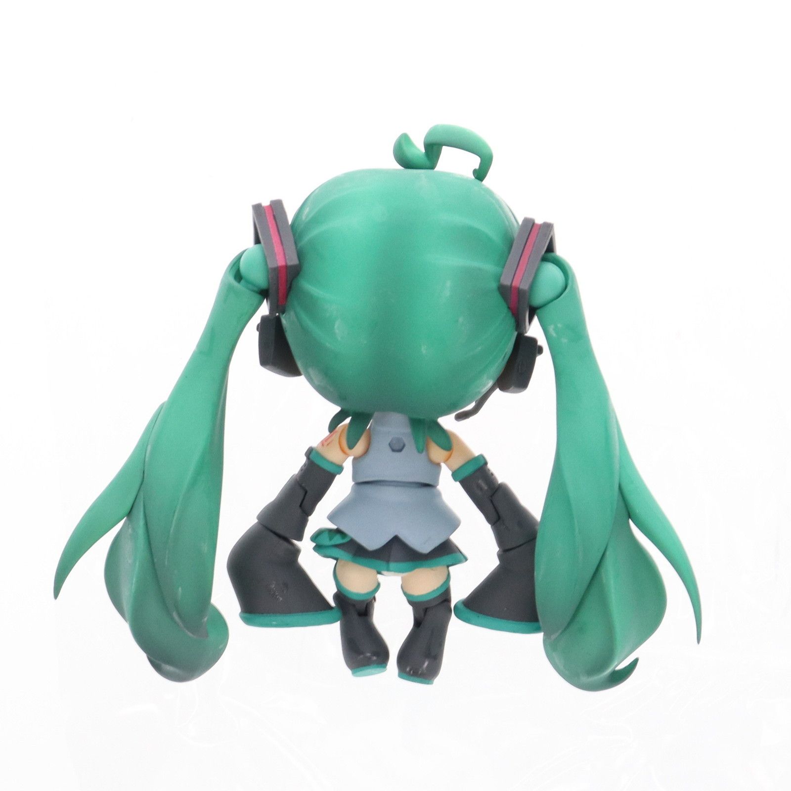ねんどろいど129 初音ミク アブソリュートHMO・エディション ABS&PVC 塗装済み可動フィギュア ねんどろいど 初音ミク