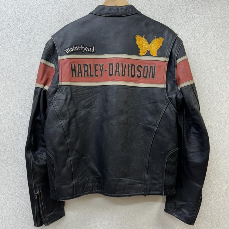 Harley-Davidson ハーレーダビッドソン ジャケット、上着 レザー