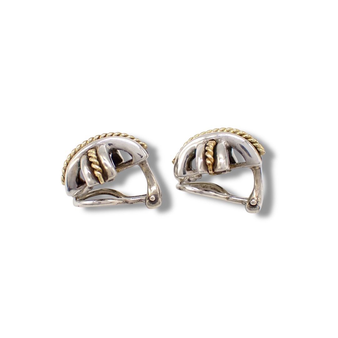 イヤリング コンビ