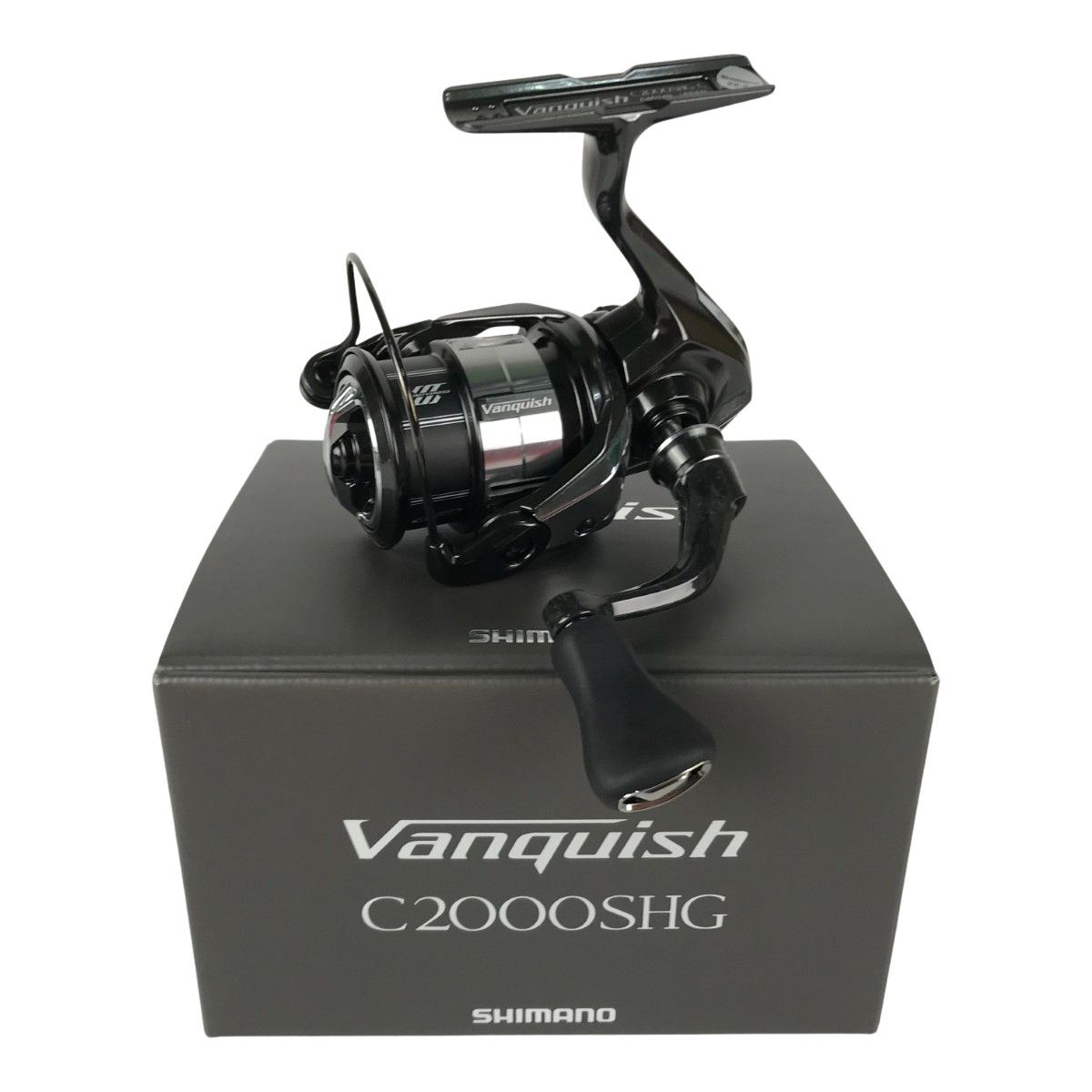 SHIMANO シマノ スピニングリール 23ヴァンキッシュ C2000SHG 045249