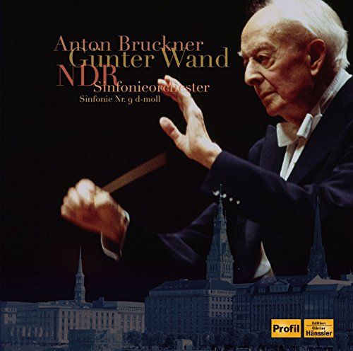 CD)ブルックナー : 交響曲 第9番 ニ短調 WAB.109 (原典版) (Anton