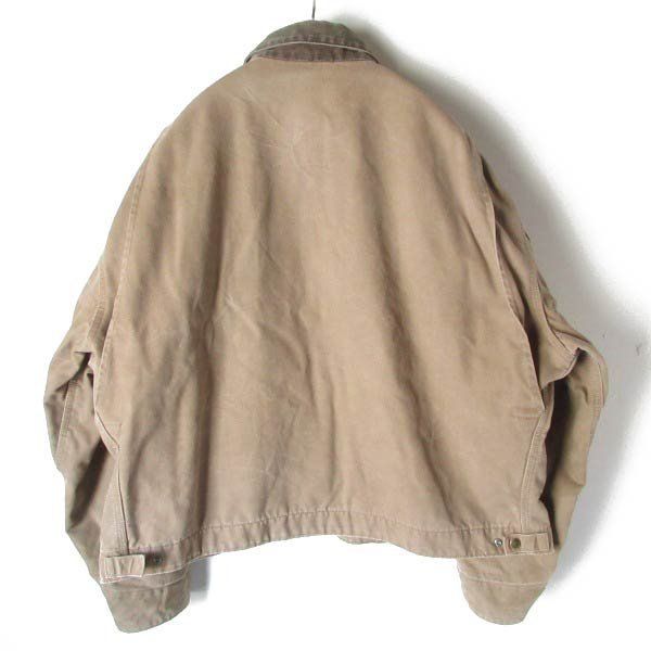 た*様 carhartt デトロイトジャケット サンドベージュ た*様 carhartt