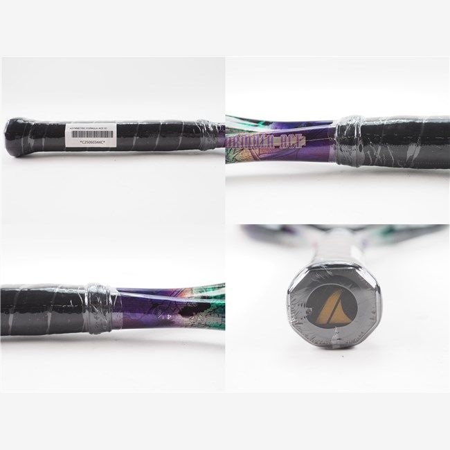中古 テニスラケット プロケネックス アイシンメトリック