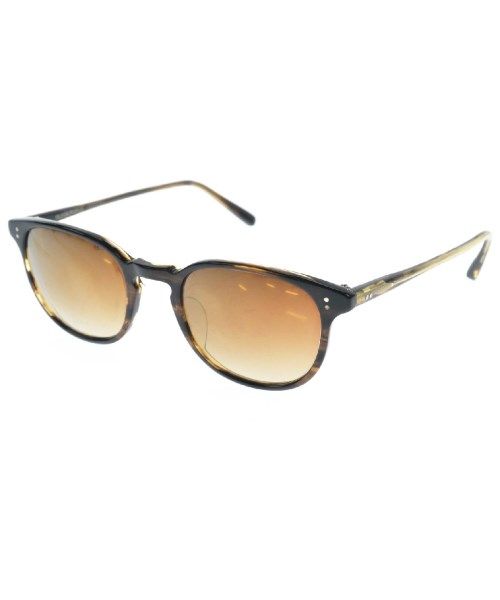 OLIVER PEOPLES メガネ メンズ 【古着】【中古】【送料無料】 - メルカリ