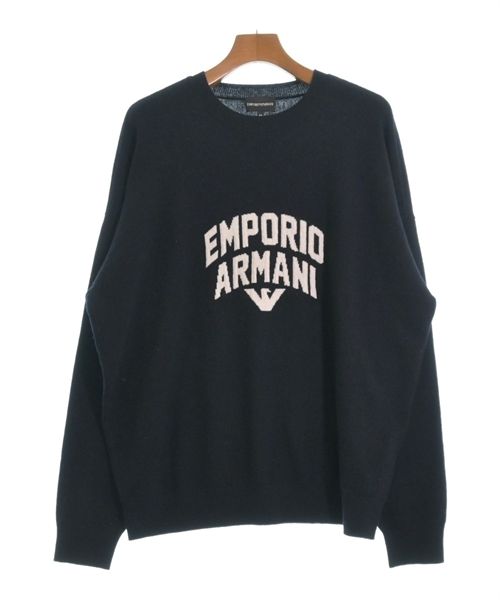 EMPORIO ARMANI ニット・セーター メンズ 【古着】【中古】【送料無料】