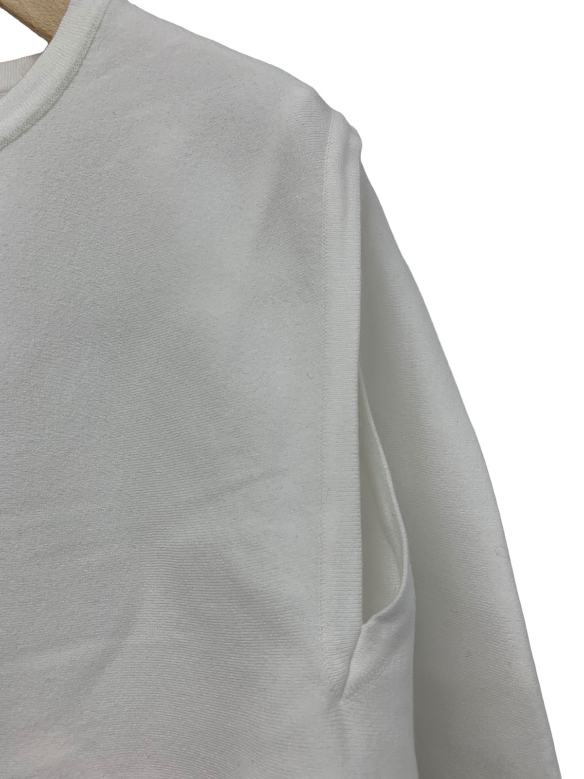 フォクシー FOXEY AUBREY 44403 ニット フォクシーブティック Knit Top Aubrey 44403 38 ホワイト ニット