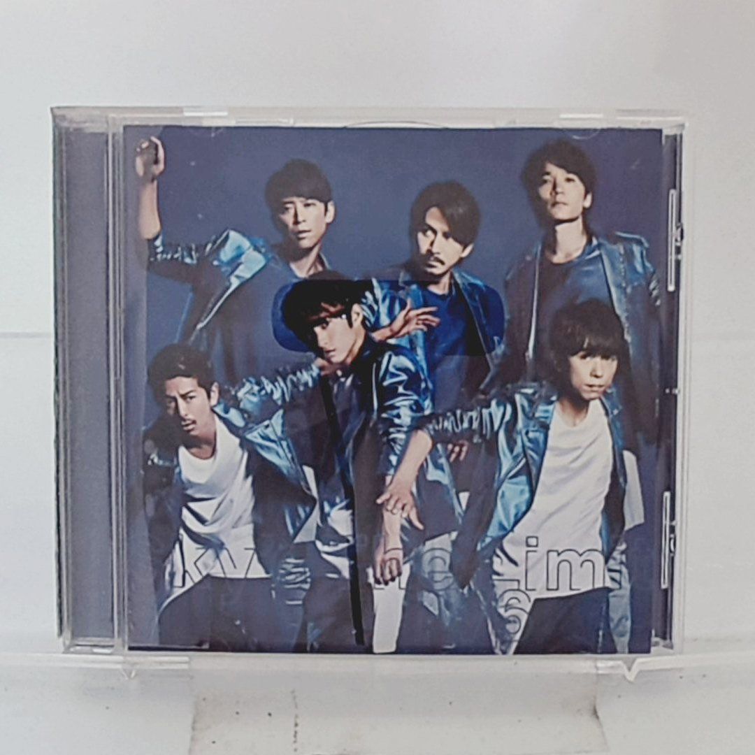 国内盤CD☆ブイシックス/V6□ Sky's The Limit □4988064831425/AVCD