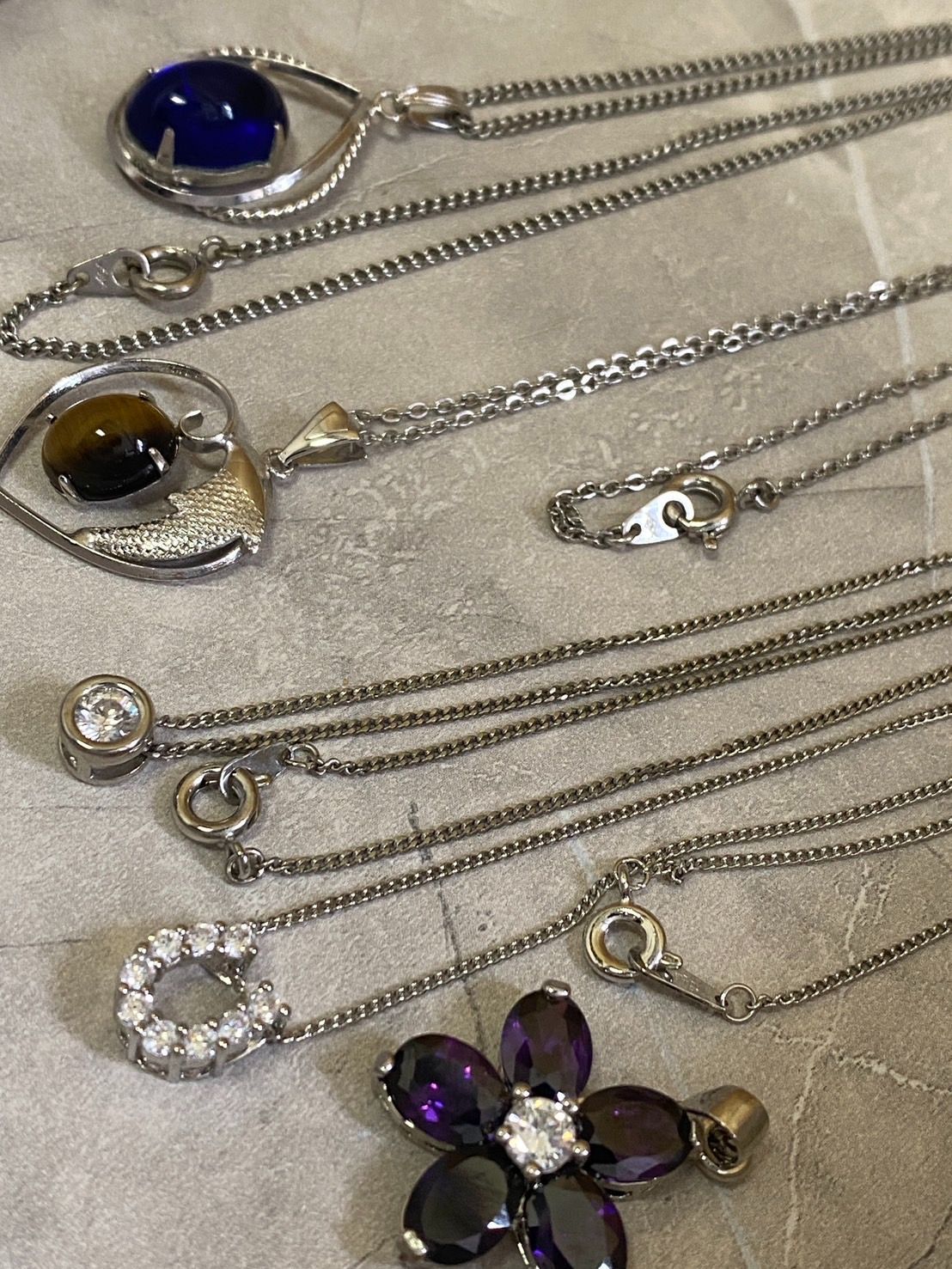 レトロアクセサリーセット ヴィンテージアクセサリー